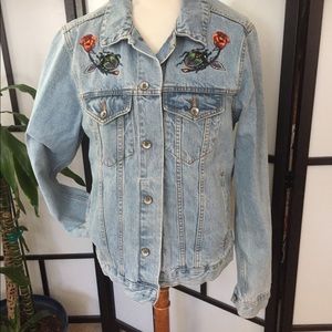 BDG Embroidered Jacket